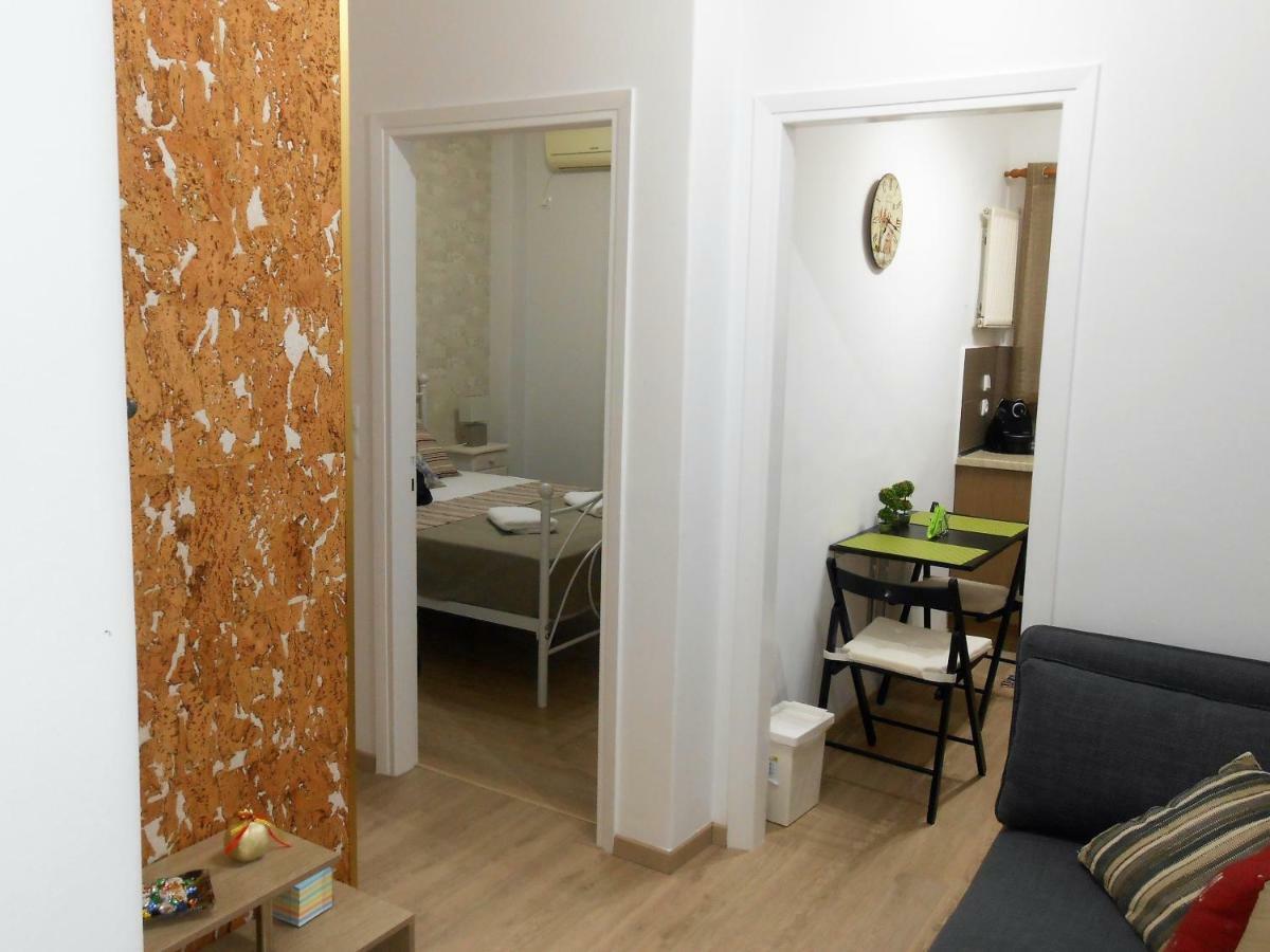 Marras Apartment Atény Exteriér fotografie