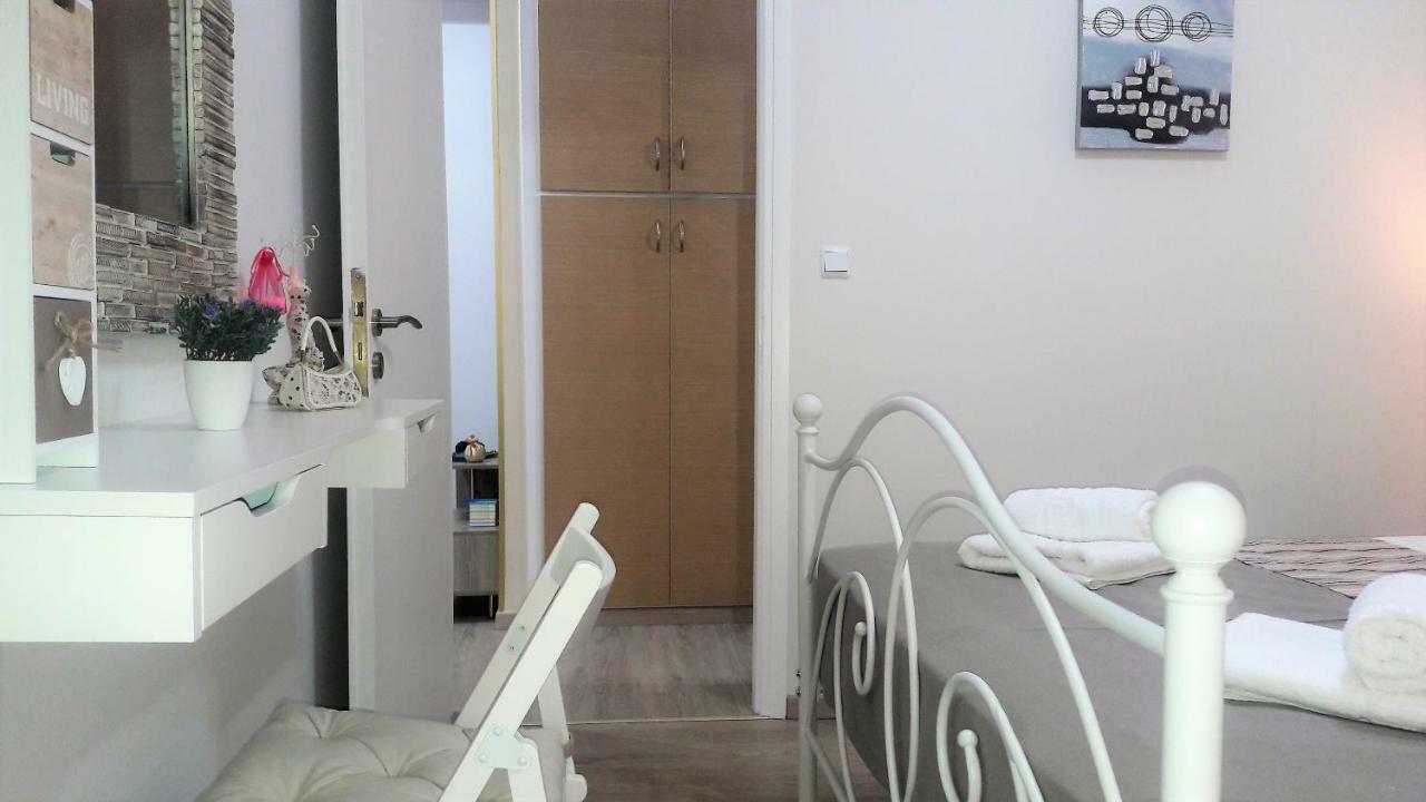 Marras Apartment Atény Exteriér fotografie