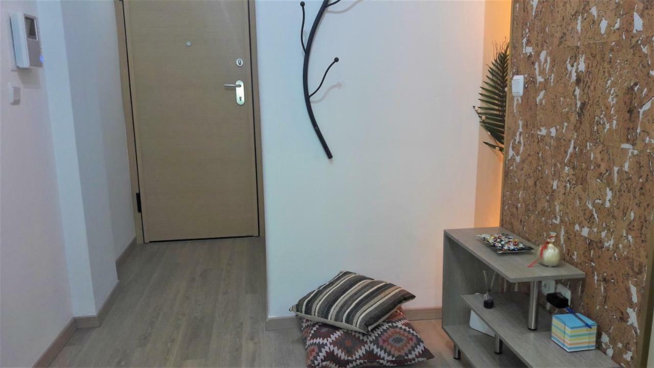 Marras Apartment Atény Exteriér fotografie