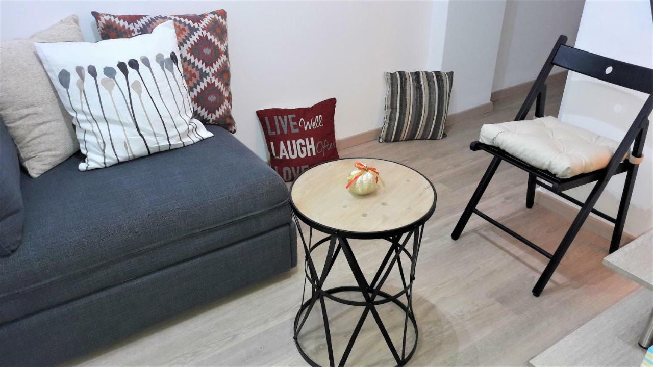 Marras Apartment Atény Exteriér fotografie